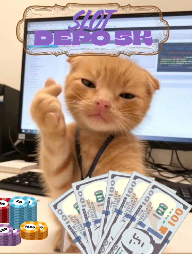 slot depo 5k